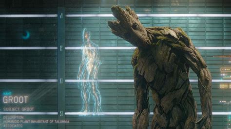 what happened to groot